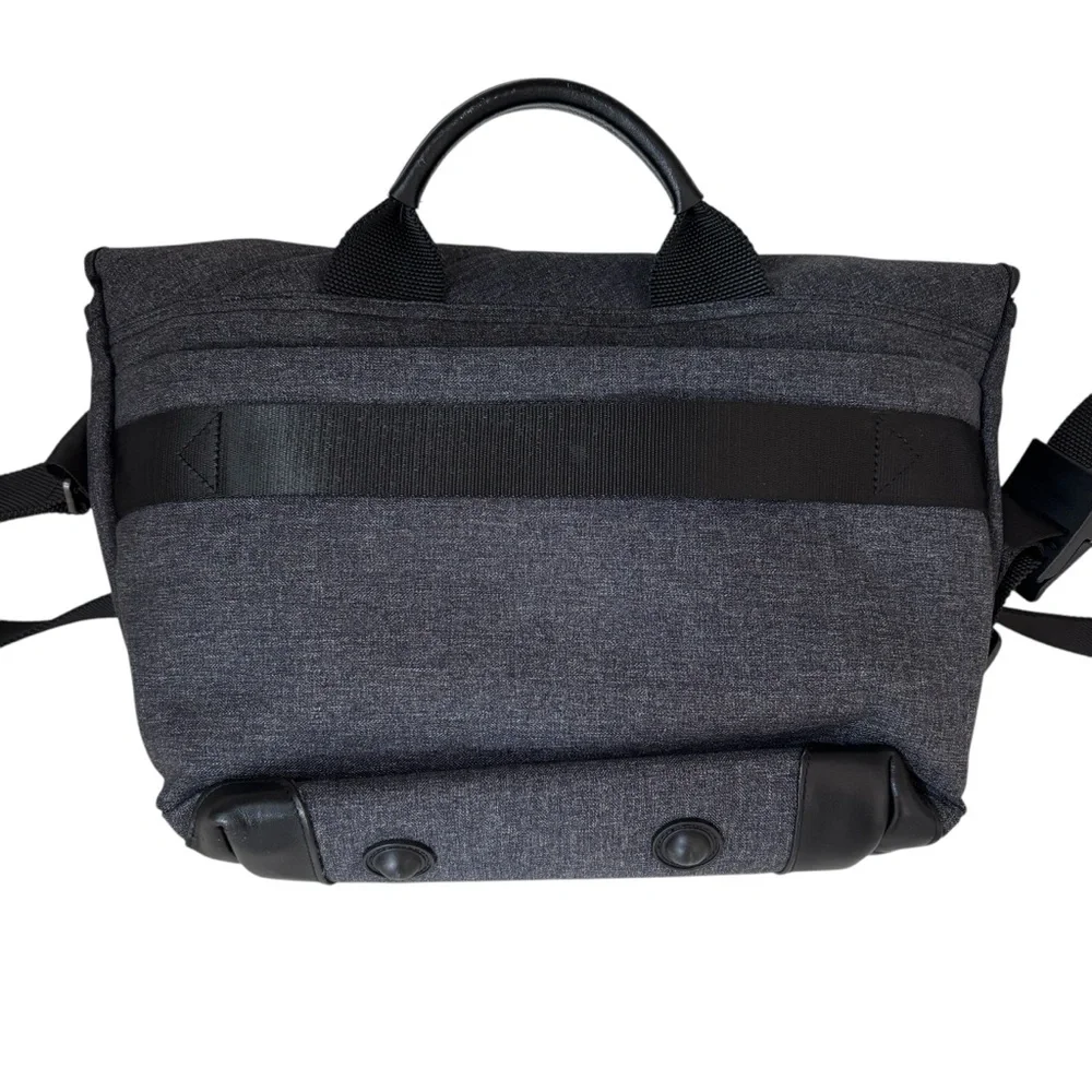 ALPAKA 7ven Mini Messenger Bag (Carbon Grey) Crossbody Laptop